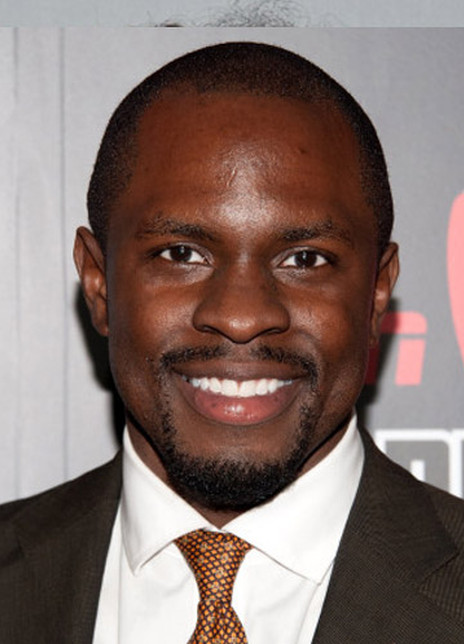格本加·阿金纳格贝 Gbenga Akinnagbe 