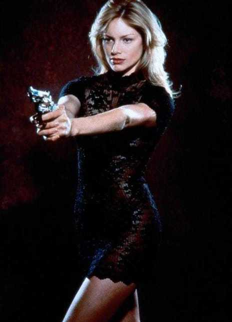 海迪·萨卡斯 Heidi Schanz 