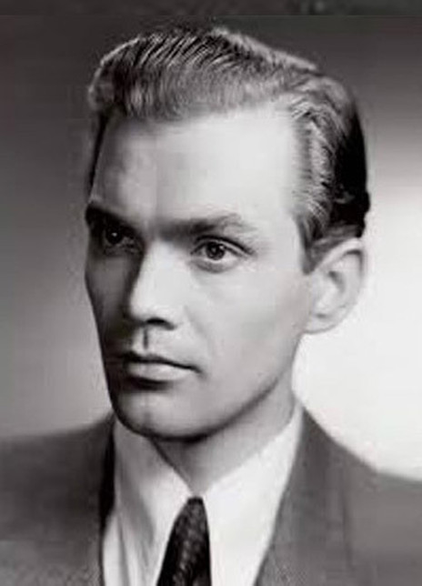 比耶·马尔姆斯滕 Birger Malmsten 