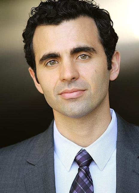 尼古拉斯·马苏 Nicholas Massouh 