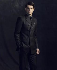 尼古拉斯·达格斯托 Nicholas DAgosto 