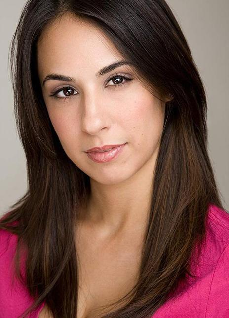 丽贝卡·德尔加多·史密斯 Rebecca Delgado Smith 