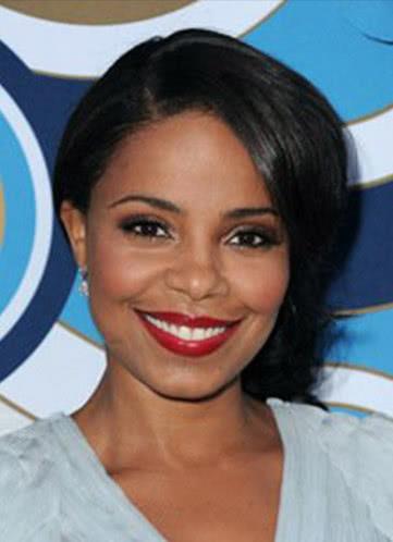 桑娜·莱瑟 Sanaa Lathan Sanaa McCoy Lathan