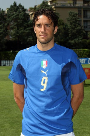 卢卡·托尼 Luca Toni