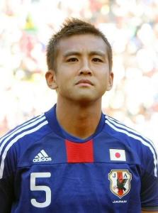 稻本润一 Junichi Inamoto