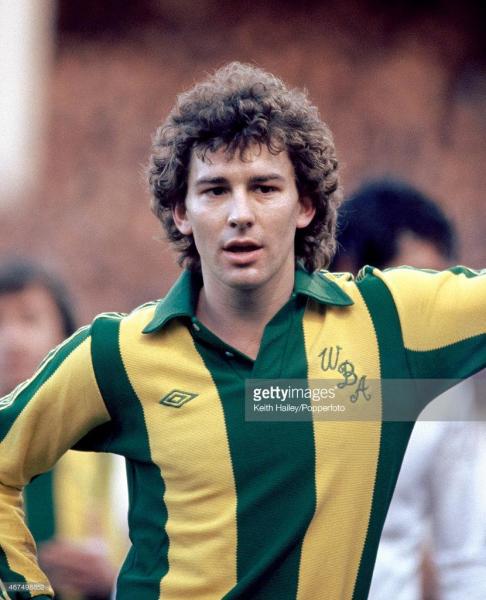 布莱恩·罗布森 Bryan Robson 神奇队长 奇迹队长 