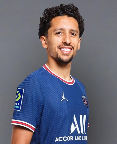 马尔基尼奥斯 马基 马金 Marquinhos