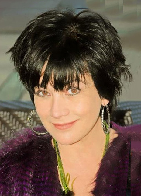 黛娅娜·欧特里 Dyana Ortelli Dyana Elizondo La Ortelli