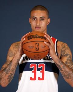凯尔·库兹马 Kyle Kuzma 