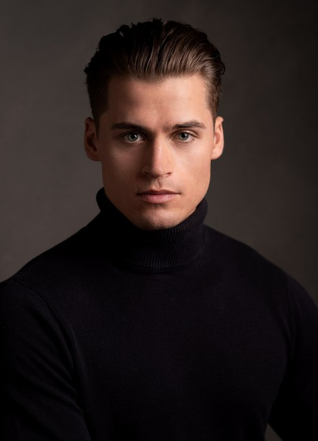 马雷克·里奇滕博格 Marek Lichtenberg 