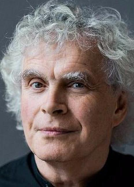 西蒙·拉特尔 Simon Rattle 西门·勒图 西蒙·拉特 西蒙·莱托 Sir Simon Rattel Sir Simon Rattle