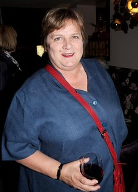 珍妮·加洛韦 Jenny Galloway 