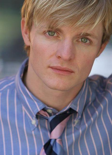 斯科特·希斯洛普 Scott Hislop Scott Alan Hislop