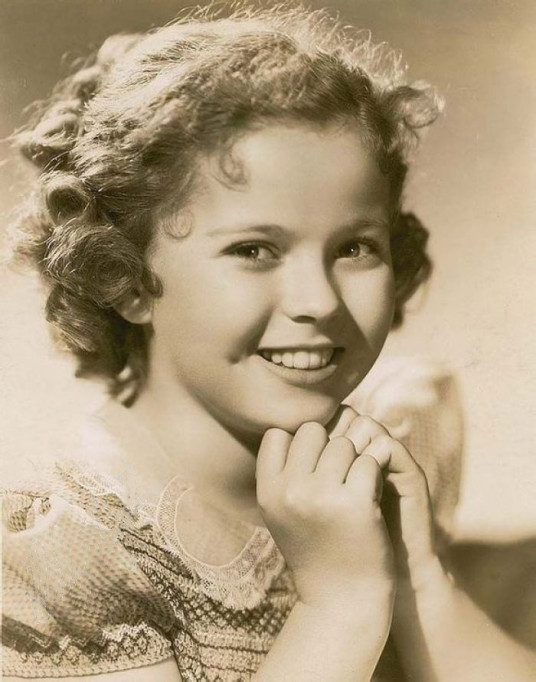 秀兰·邓波儿 Shirley Temple 