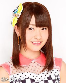 中西智代梨 なかにし ちより NAKANISHI CHIYORI