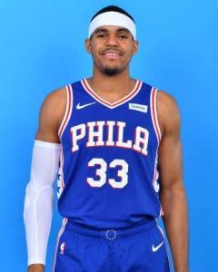 托拜厄斯·哈里斯 Tobias Harris 