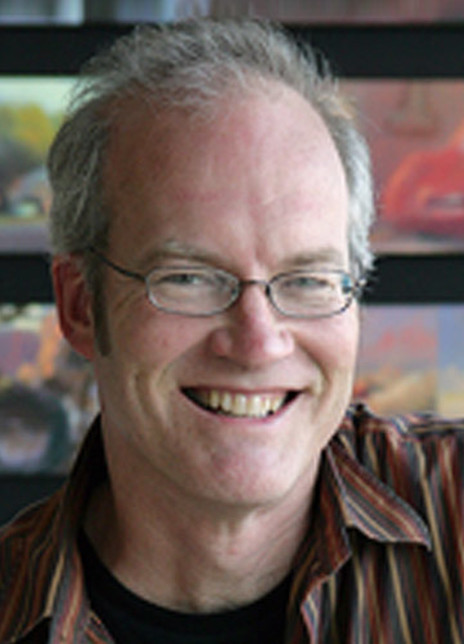 史蒂夫·波赛尔 Steve Purcell 