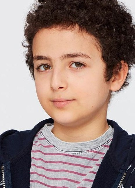 以利沙亨葛 Elisha Henig 