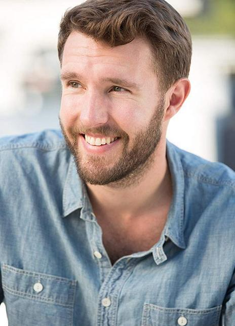 查理·海森 Charlie Hewson 