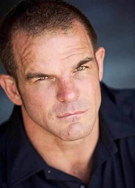 伊恩·罗伯茨 Ian Roberts 