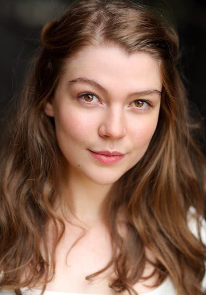 凯瑟琳·奥唐纳利 Katharine ODonnelly 