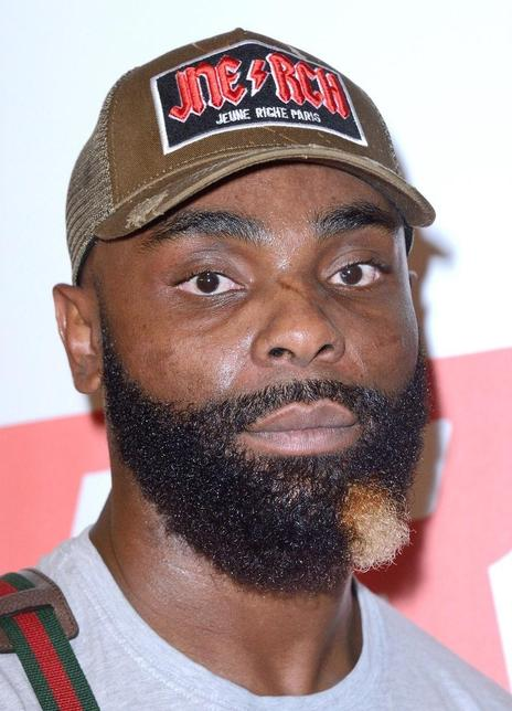 卡里斯 Kaaris 卡里斯 Kaaris