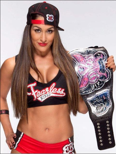 尼基·贝拉 Nikki Bella 尼基•贝拉 