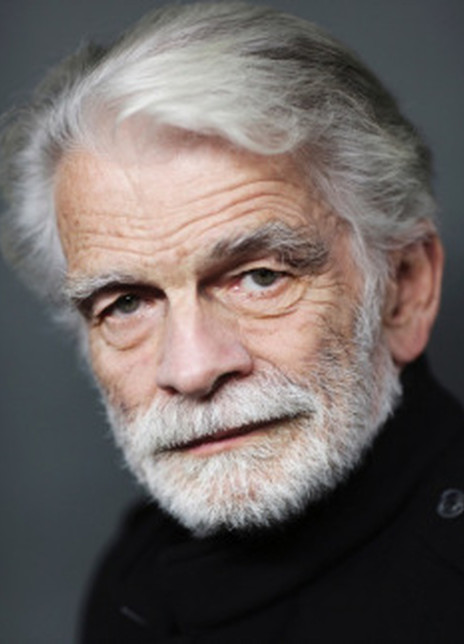 罗恩·克劳福德 Ron Crawford 