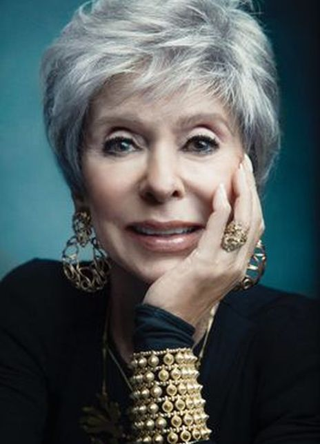 丽塔·莫雷诺 Rita Moreno Rosita Dolores Alverio 丽塔·莫雷诺 Rita Moreno Rosita Dolores Alverio