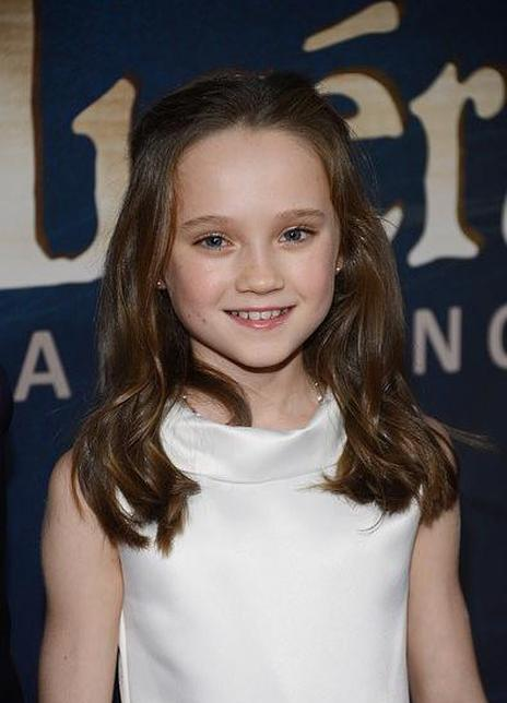 伊莎贝尔·艾伦 Isabelle Allen 