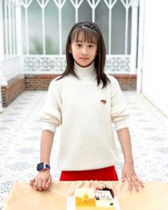 田雨橙 Cindy 田欣仪 森碟 