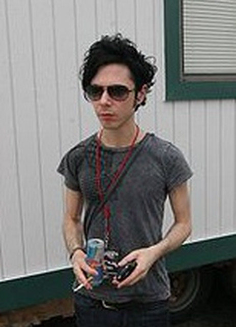 尼克·津纳 Nick Zinner The Yeah Yeah Yeahs