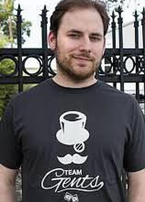 詹姆斯·雷恩 James Ryan 