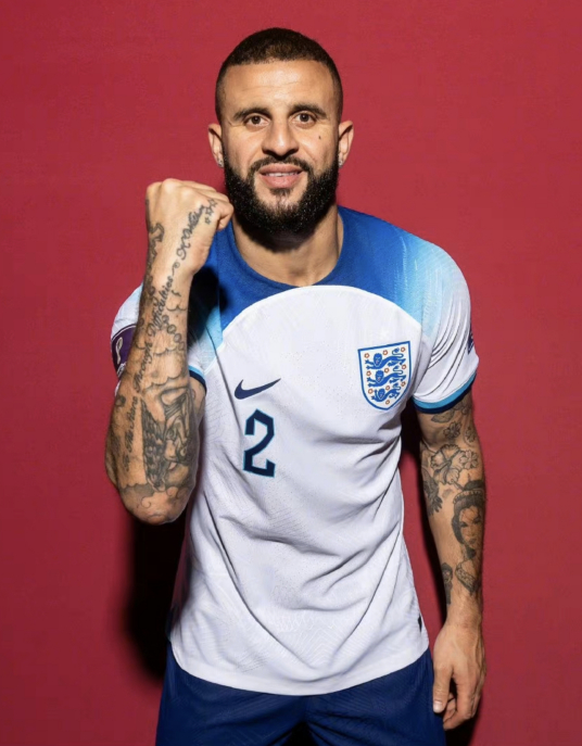 凯尔·沃克 Kyle Walker 