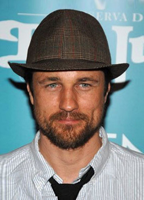马丁·亨德森 Martin Henderson 