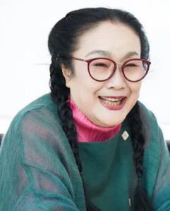 白石加代子 Kayoko Shiraishi