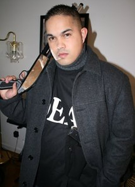 帕特里克·迈克尔·斯特兰奇 Patrick Michael Strange The Golden Child 帕特里克·迈克尔·斯特兰奇 Patrick Michael Strange The Golden Child