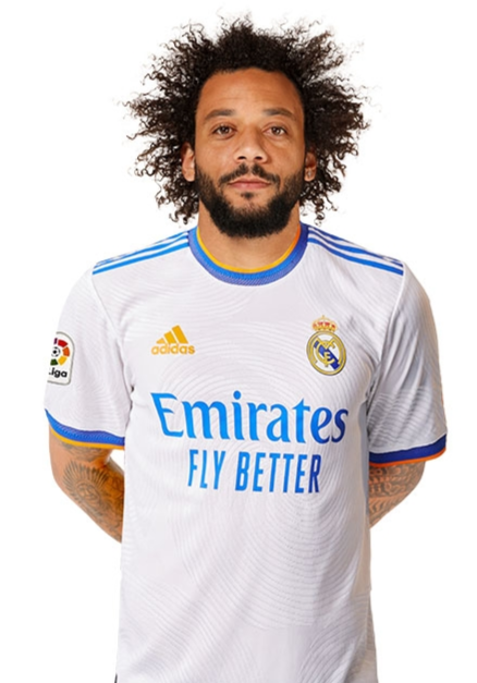 马塞洛·维埃拉·达·席尔瓦·儒尼奥尔 Marcelo Vieira da Silva Jú nior