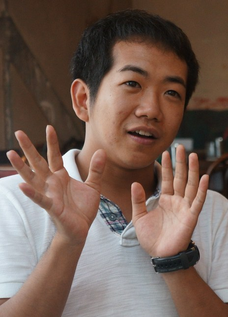 渡部亮平 Ryôhei Watanabe 