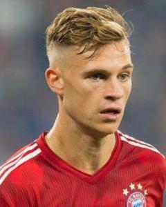 约书亚·基米希 Joshua Kimmich