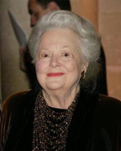 奥莉薇·黛·哈佛兰 Olivia de Havilland livvie