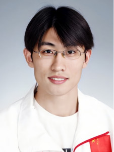 胡凯 眼镜飞人 眼镜侠 Hu Kai