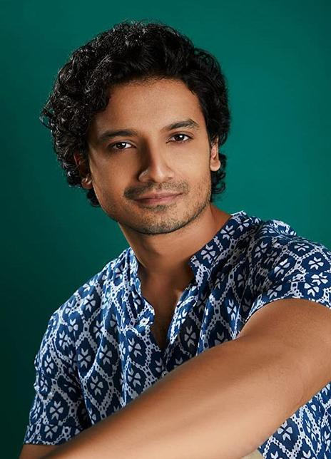 普里延苏·潘尤利 Priyanshu Painyuli 普里延苏·潘尤利 Priyanshu Painyuli