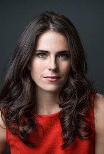 卡拉·苏扎 Karla Souza Karla Olivares Souza