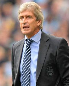 曼努埃尔·佩莱格里尼 工程师 工程师 Manuel Luis Pellegrini Ripamonti