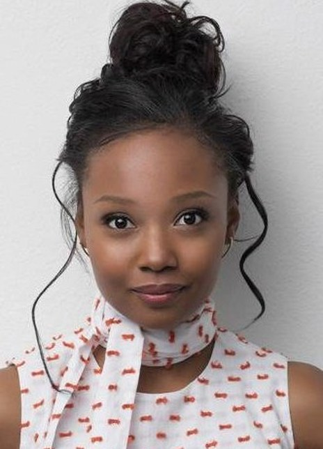 阿什利莱·思罗普 Ashleigh LaThrop 