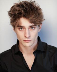 马克桑斯·达奈-弗伟尔 马老师 马甜甜 Maxence Danet-Fauvel