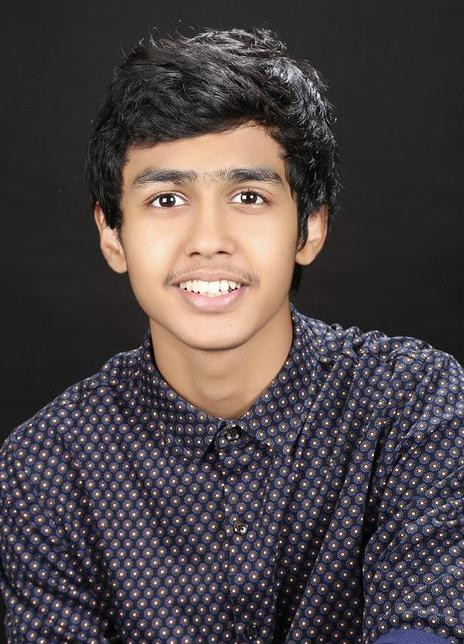 鲁德赫拉什·贾斯瓦尔 Rudhraksh Jaiswal 