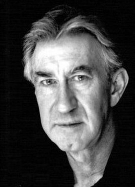 巴里·麦戈文 Barry McGovern 