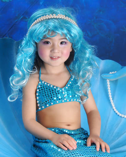 蔡芷瑜 小鱼儿 鱼美人 Jessie